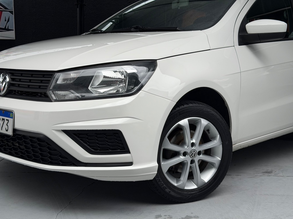 Gol 1.6 MSI Flex 8V 5p — foto 2