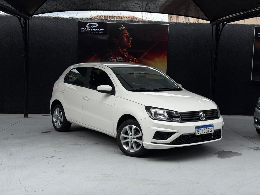 Gol 1.6 MSI Flex 8V 5p — foto 3