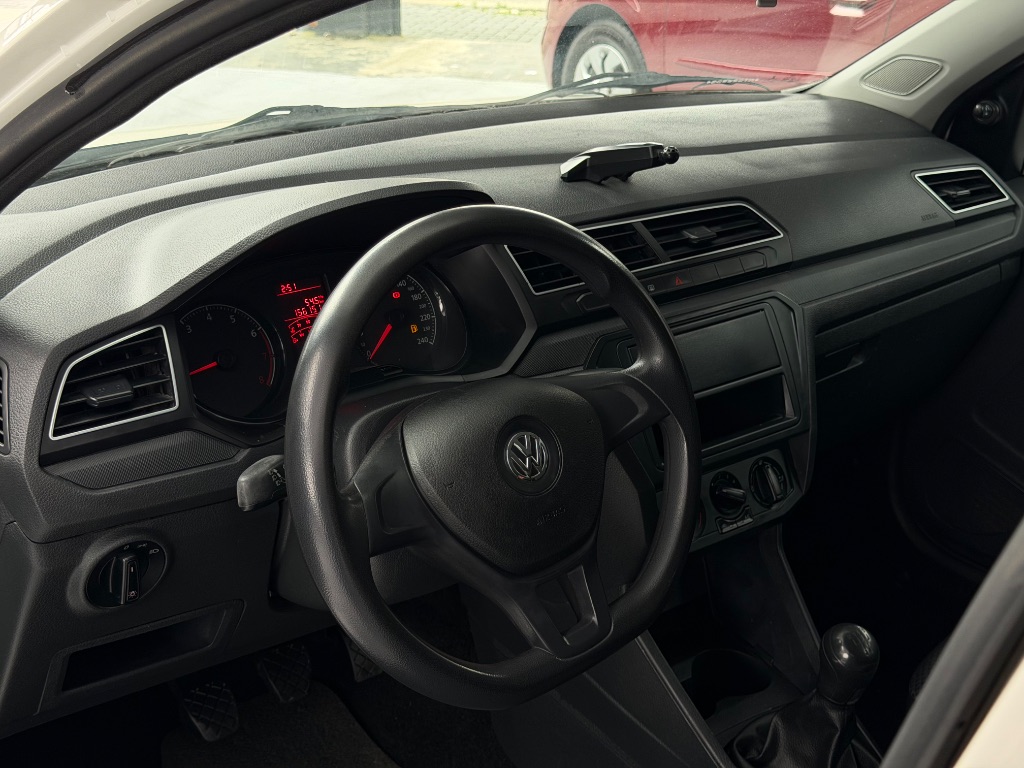 Gol 1.6 MSI Flex 8V 5p — foto 9