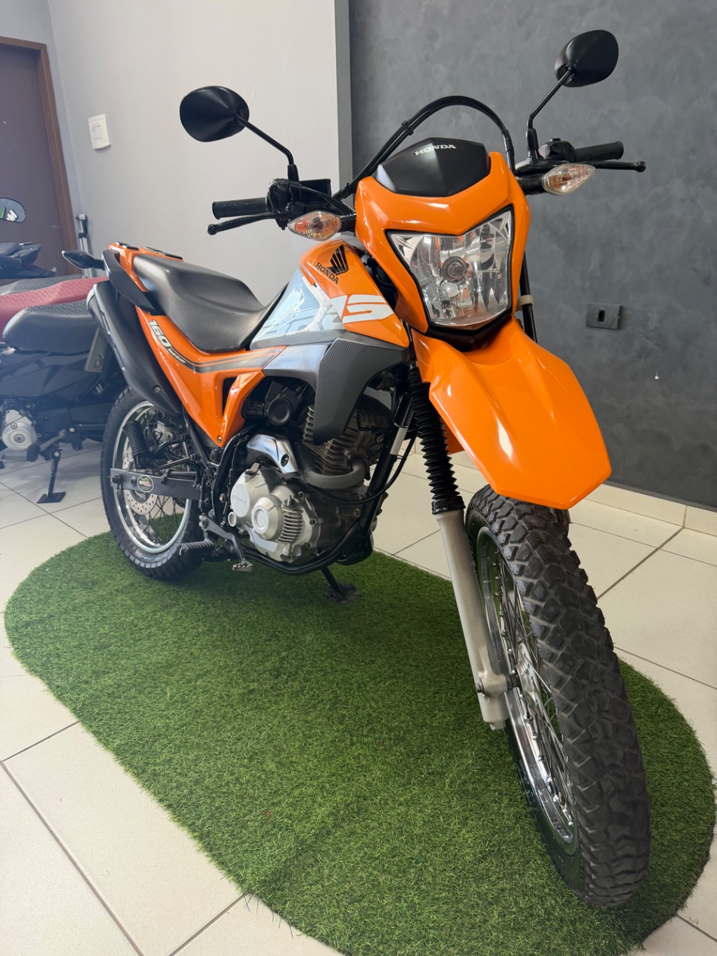 NXR 160 BROS ESDD FLEXONE — foto 5