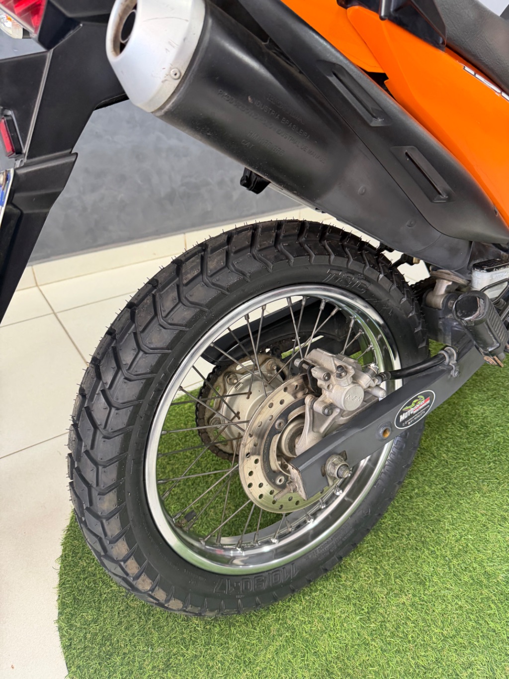 NXR 160 BROS ESDD FLEXONE — foto 10