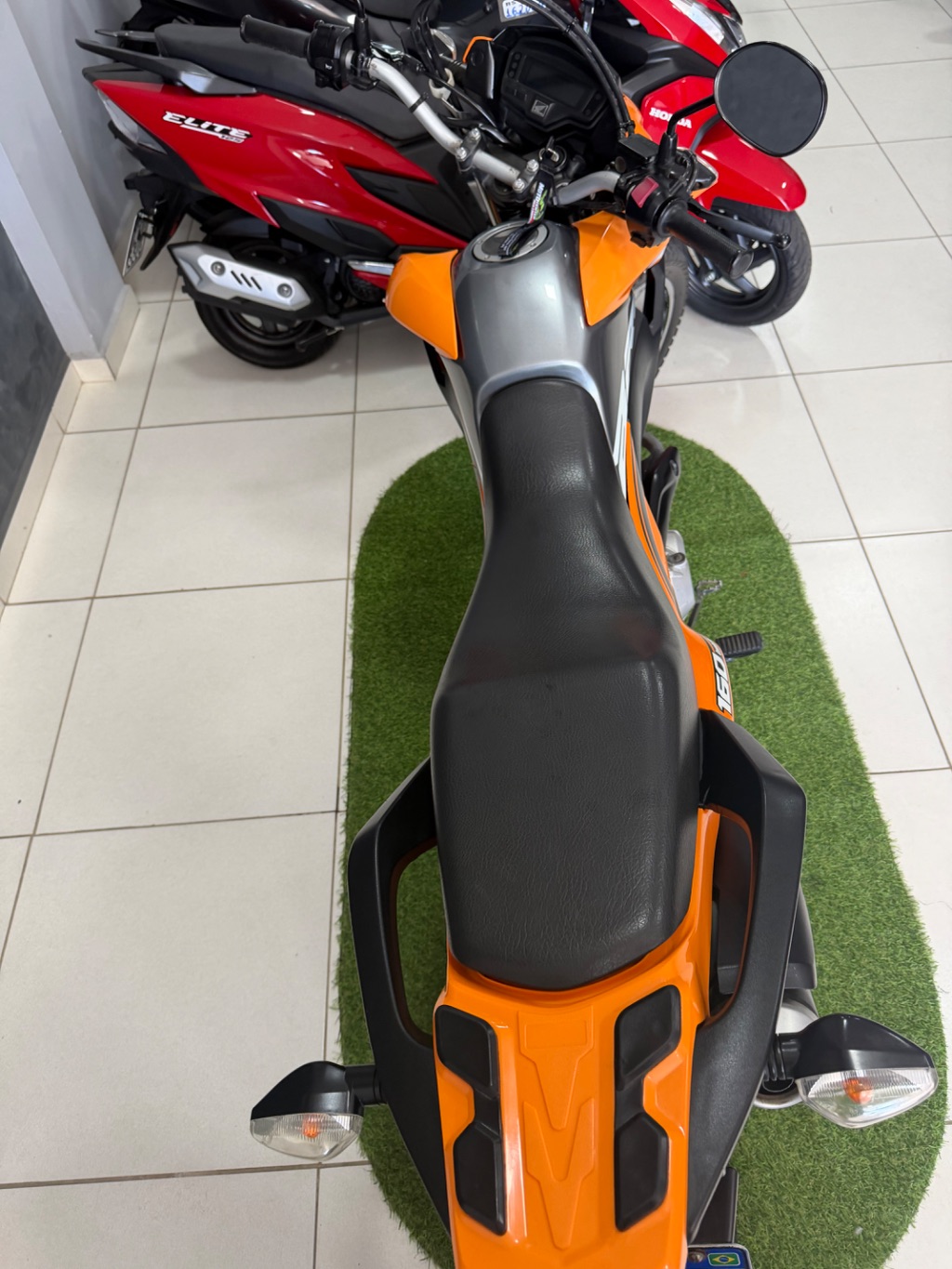 NXR 160 BROS ESDD FLEXONE — foto 2