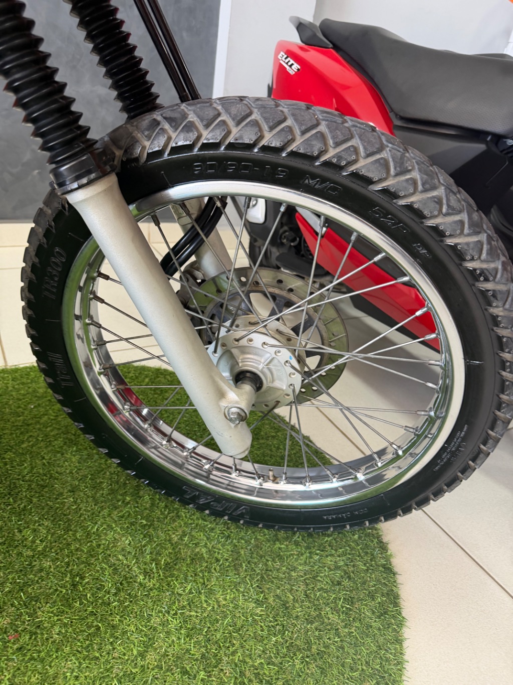 NXR 160 BROS ESDD FLEXONE — foto 8