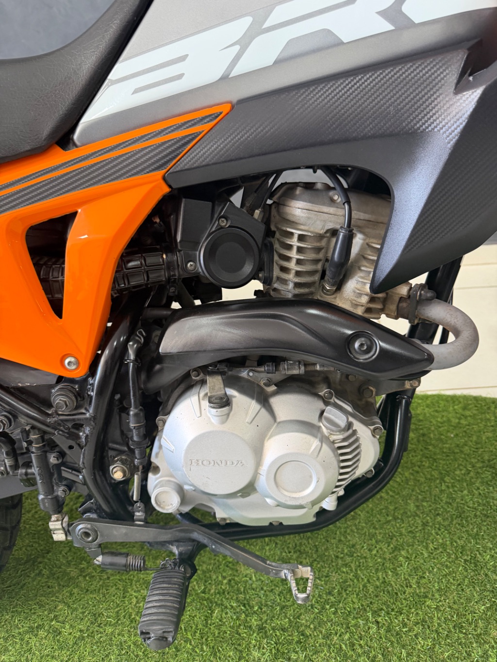 NXR 160 BROS ESDD FLEXONE — foto 9