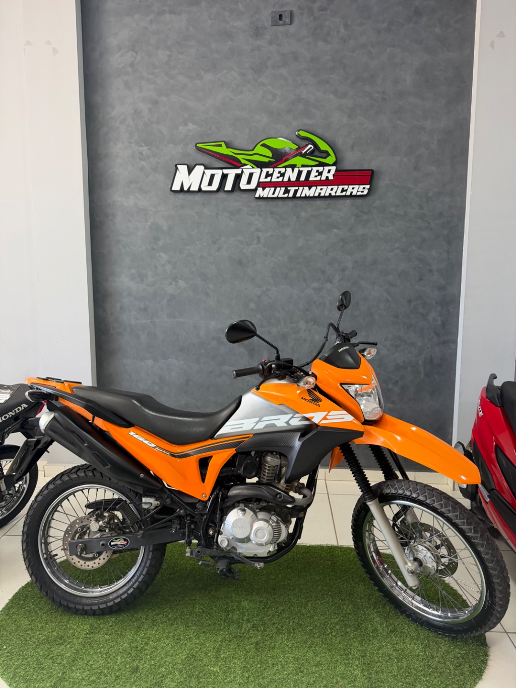 NXR 160 BROS ESDD FLEXONE — foto 1