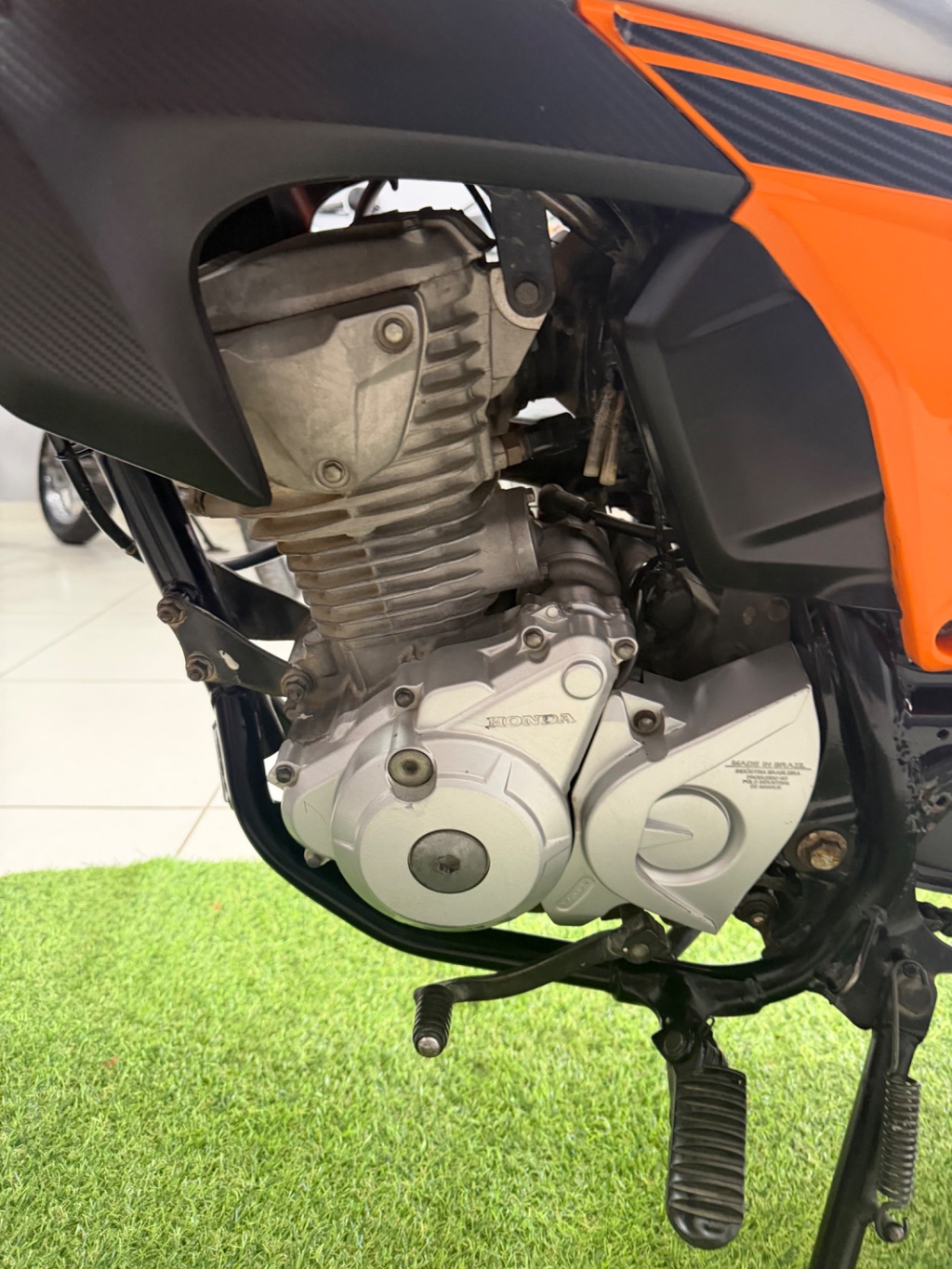 NXR 160 BROS ESDD FLEXONE — foto 7
