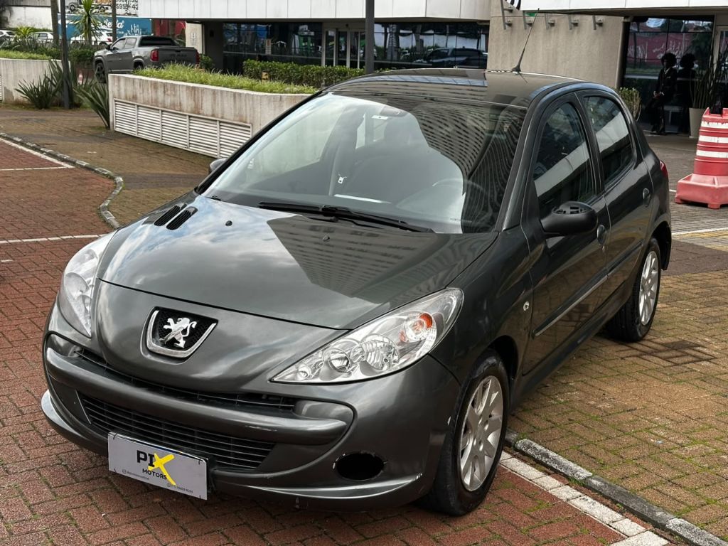 207 XS 1.6 Flex 16V 5p Aut. — foto 1