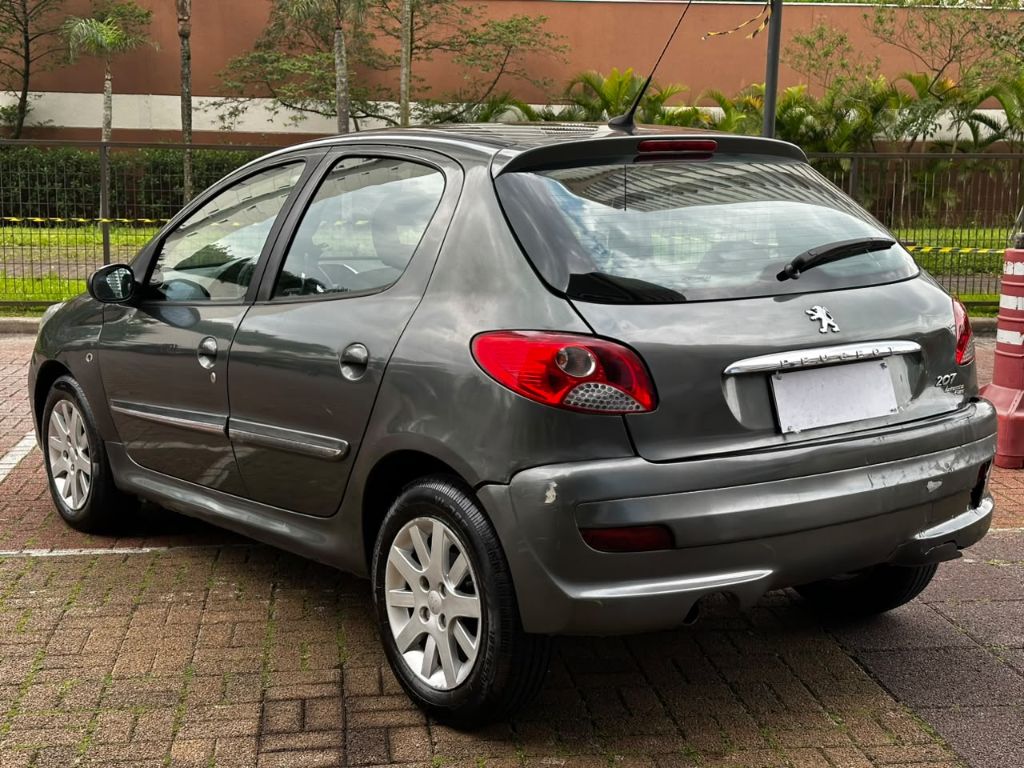 207 XS 1.6 Flex 16V 5p Aut. — foto 6