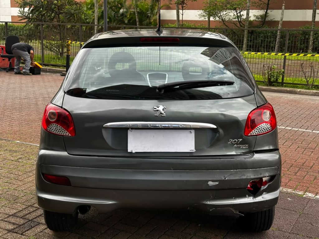 207 XS 1.6 Flex 16V 5p Aut. — foto 5