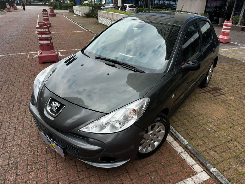 207 XS 1.6 Flex 16V 5p Aut. — foto 14