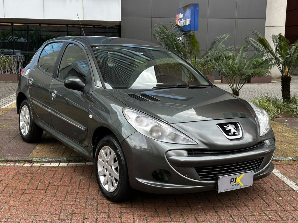 207 XS 1.6 Flex 16V 5p Aut. — foto 3