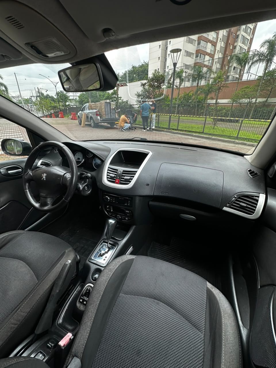 207 XS 1.6 Flex 16V 5p Aut. — foto 12