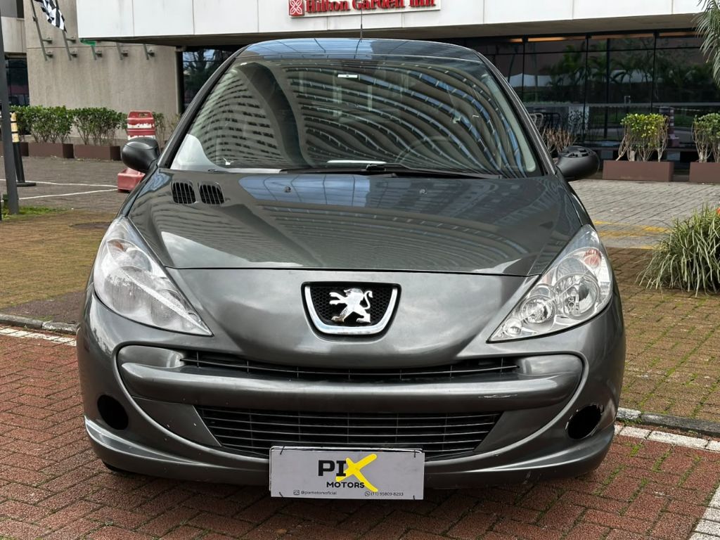 207 XS 1.6 Flex 16V 5p Aut. — foto 2
