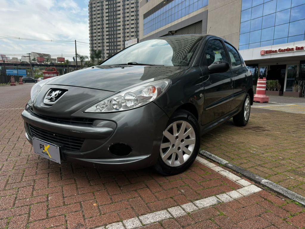 207 XS 1.6 Flex 16V 5p Aut. — foto 15