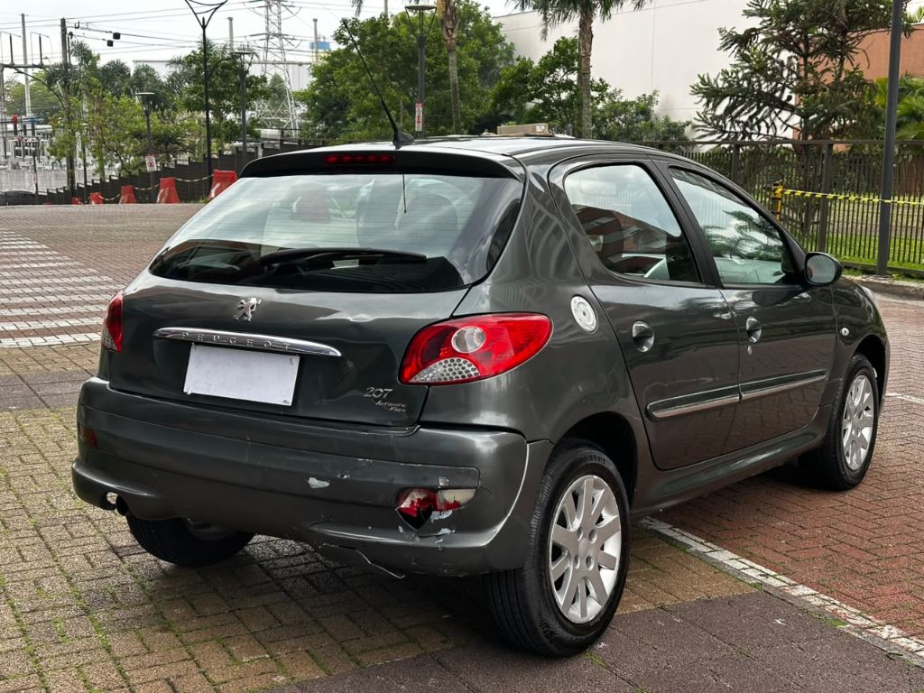 207 XS 1.6 Flex 16V 5p Aut. — foto 4