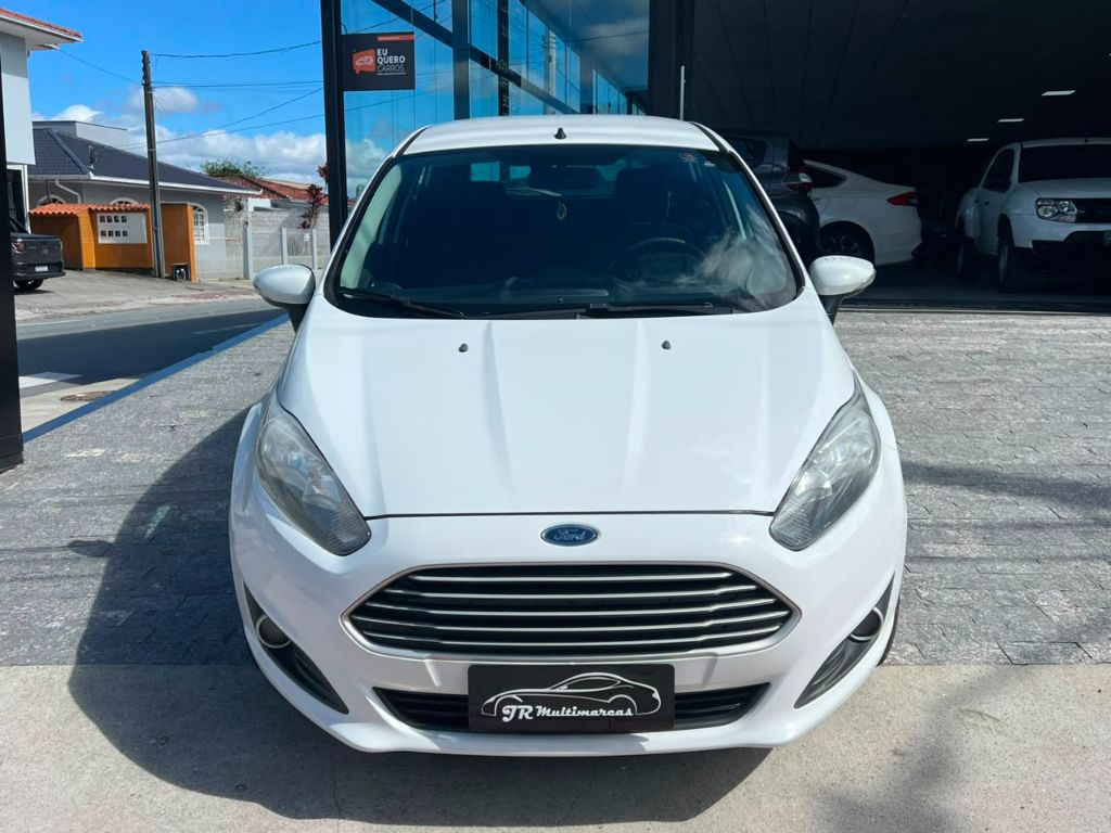 Fiesta 1.6 16V Flex Mec. 5p — foto 3