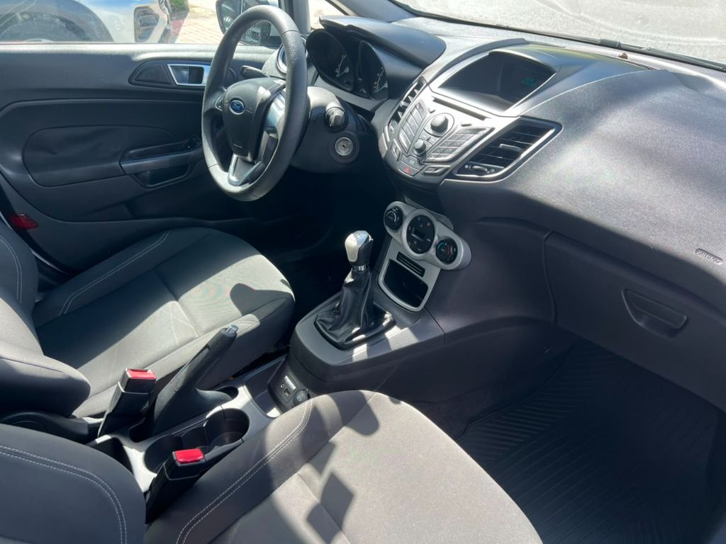Fiesta 1.6 16V Flex Mec. 5p — foto 15