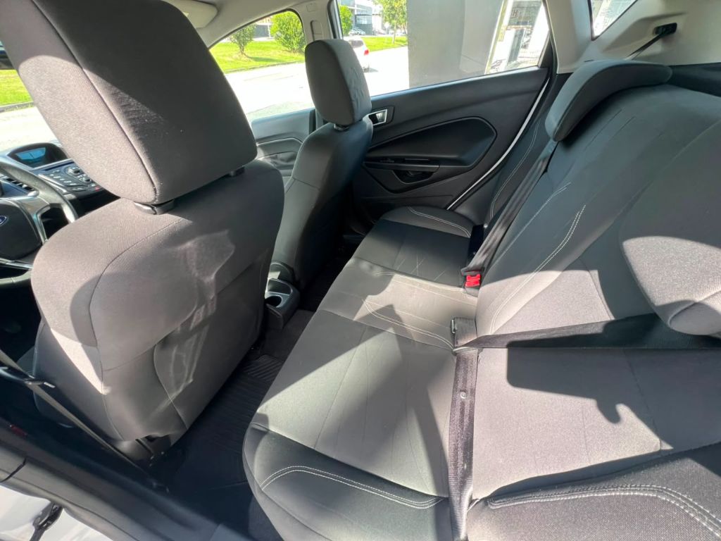 Fiesta 1.6 16V Flex Mec. 5p — foto 14