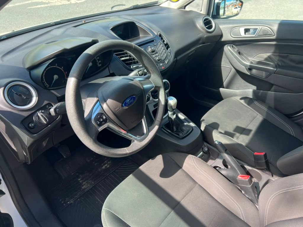 Fiesta 1.6 16V Flex Mec. 5p — foto 11