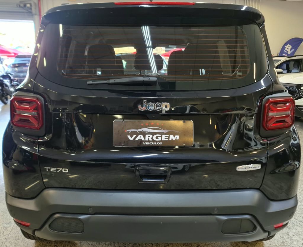 Renegade Long. T270 1.3 TB 4x2 Flex Aut. — foto 5