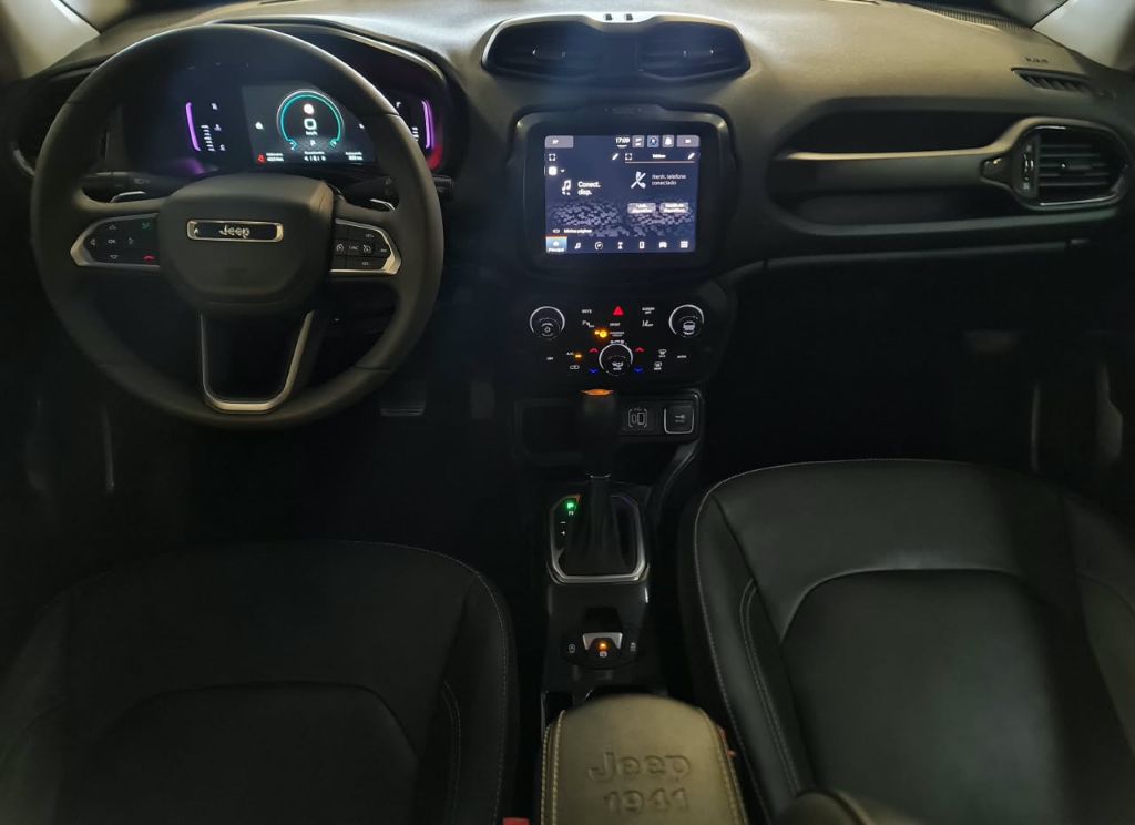 Renegade Long. T270 1.3 TB 4x2 Flex Aut. — foto 12