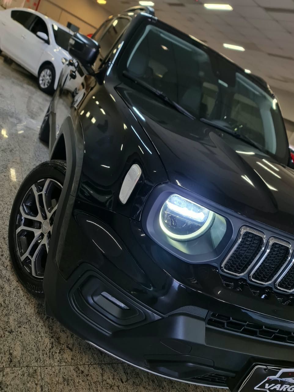 Renegade Long. T270 1.3 TB 4x2 Flex Aut. — foto 21