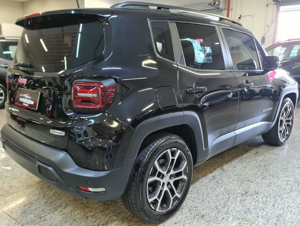 Renegade Long. T270 1.3 TB 4x2 Flex Aut. — foto 4