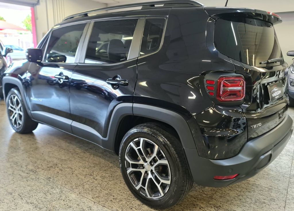 Renegade Long. T270 1.3 TB 4x2 Flex Aut. — foto 6