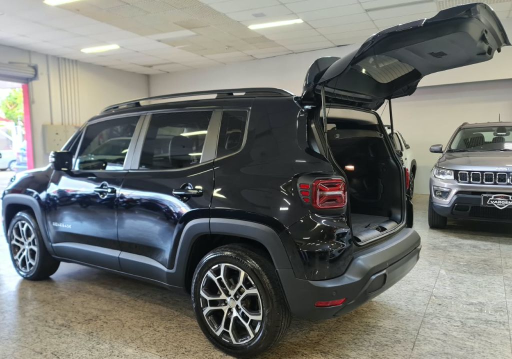 Renegade Long. T270 1.3 TB 4x2 Flex Aut. — foto 7