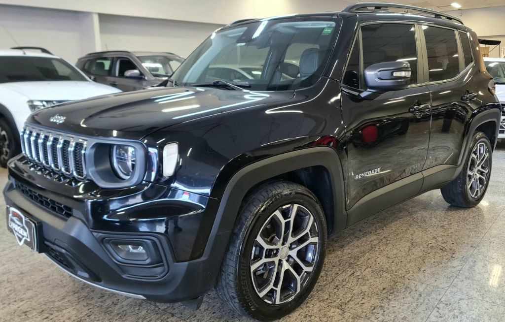 Renegade Long. T270 1.3 TB 4x2 Flex Aut. — foto 3