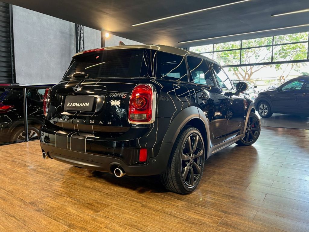 COOPER Countryman S ALL4 2.0 Turbo Aut. — foto 8