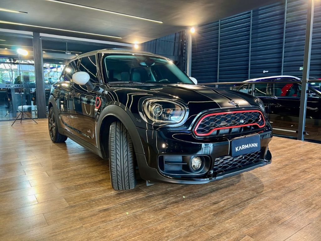 COOPER Countryman S ALL4 2.0 Turbo Aut. — foto 3