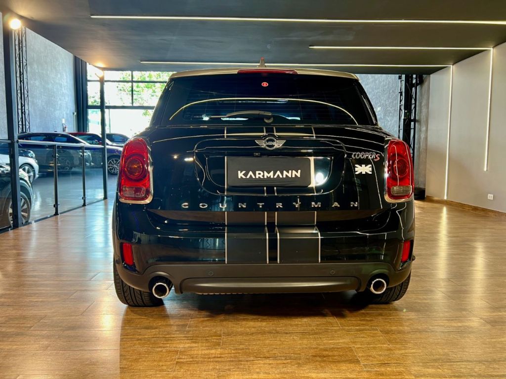 COOPER Countryman S ALL4 2.0 Turbo Aut. — foto 9