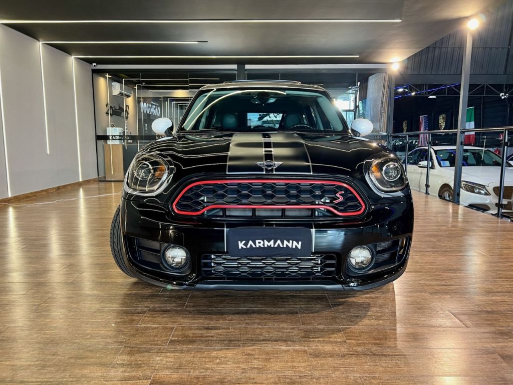 COOPER Countryman S ALL4 2.0 Turbo Aut. — foto 2