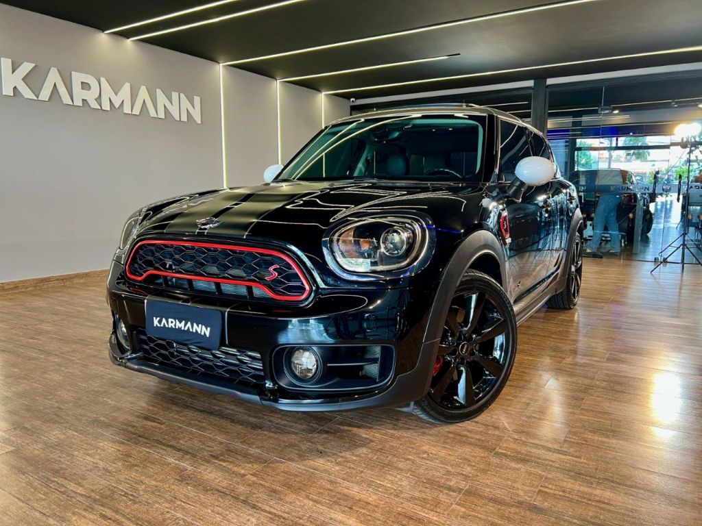 COOPER Countryman S ALL4 2.0 Turbo Aut. — foto 1