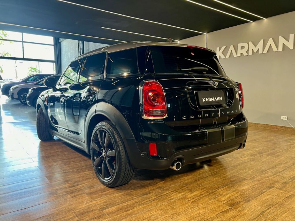 COOPER Countryman S ALL4 2.0 Turbo Aut. — foto 10