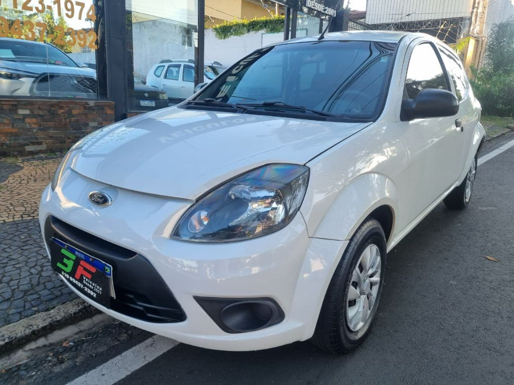 Ka 1.0 8V/1.0 8V ST Flex 3p — foto 1