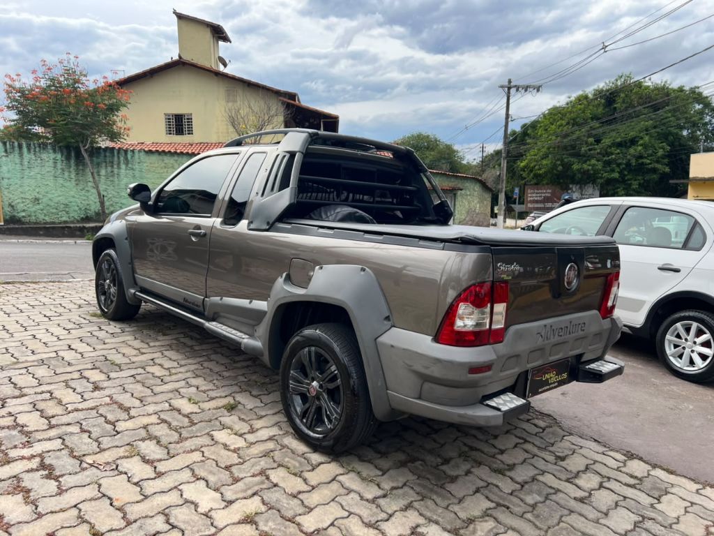Strada Adventure 1.8/ 1.8 LOCKER Flex CE — foto 6