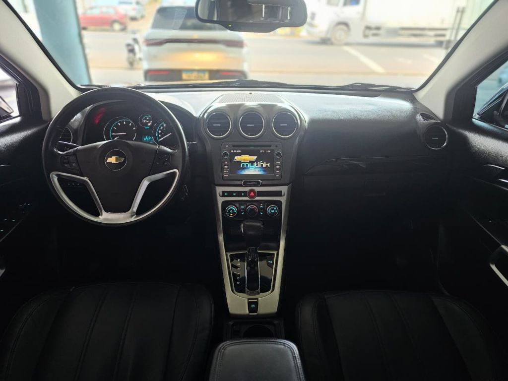 CAPTIVA SPORT FWD 2.4 16V 171/185cv — foto 7