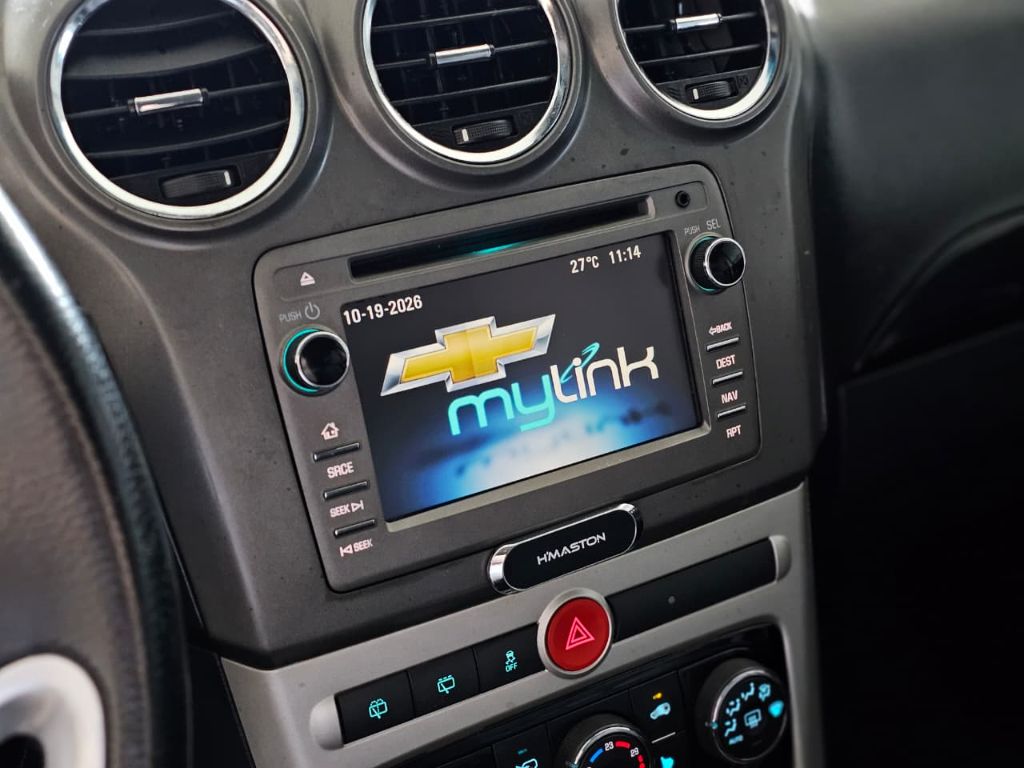 CAPTIVA SPORT FWD 2.4 16V 171/185cv — foto 9