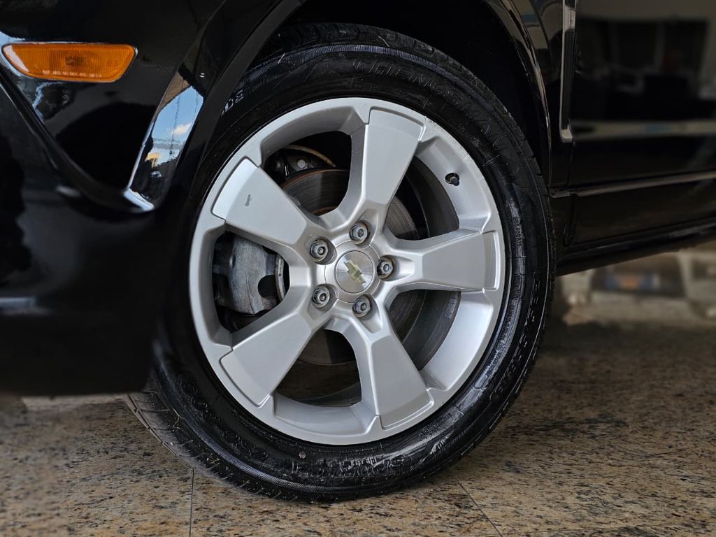 CAPTIVA SPORT FWD 2.4 16V 171/185cv — foto 14
