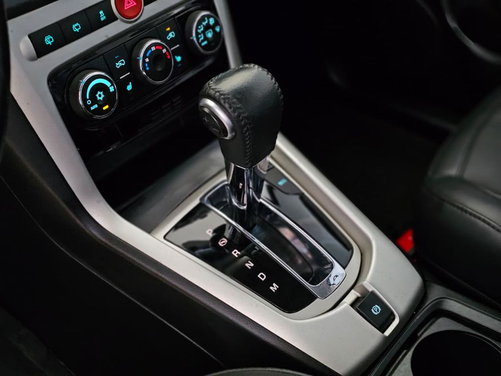 CAPTIVA SPORT FWD 2.4 16V 171/185cv — foto 11