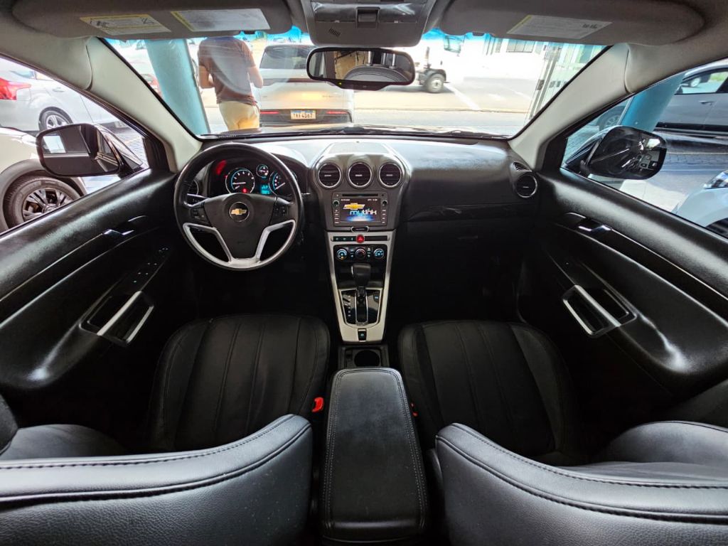 CAPTIVA SPORT FWD 2.4 16V 171/185cv — foto 8
