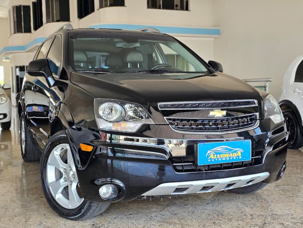 CAPTIVA SPORT FWD 2.4 16V 171/185cv — foto 2