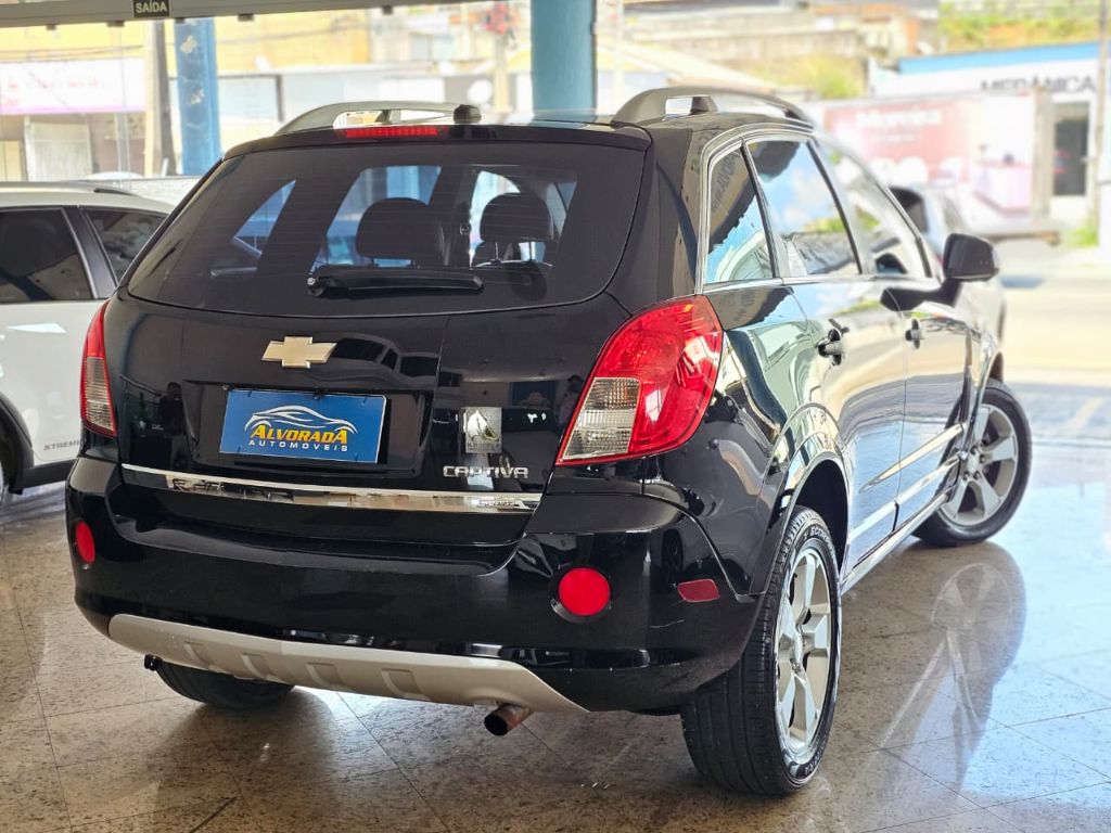 CAPTIVA SPORT FWD 2.4 16V 171/185cv — foto 3