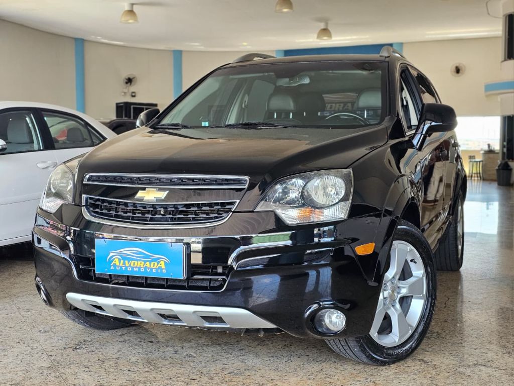 CAPTIVA SPORT FWD 2.4 16V 171/185cv — foto 1
