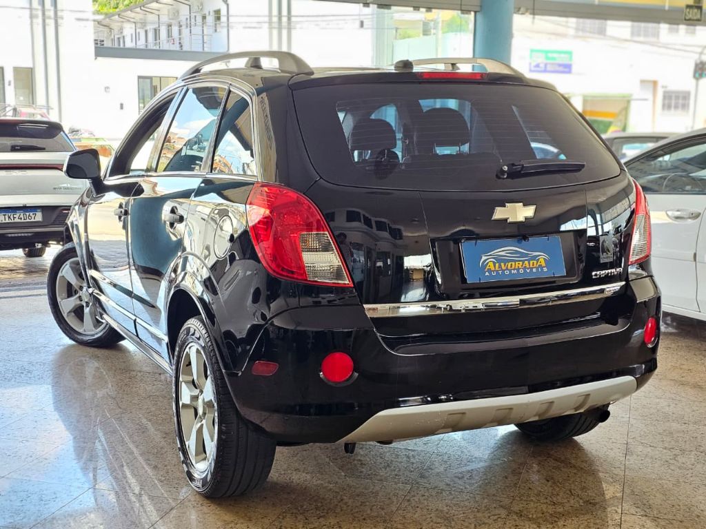 CAPTIVA SPORT FWD 2.4 16V 171/185cv — foto 4