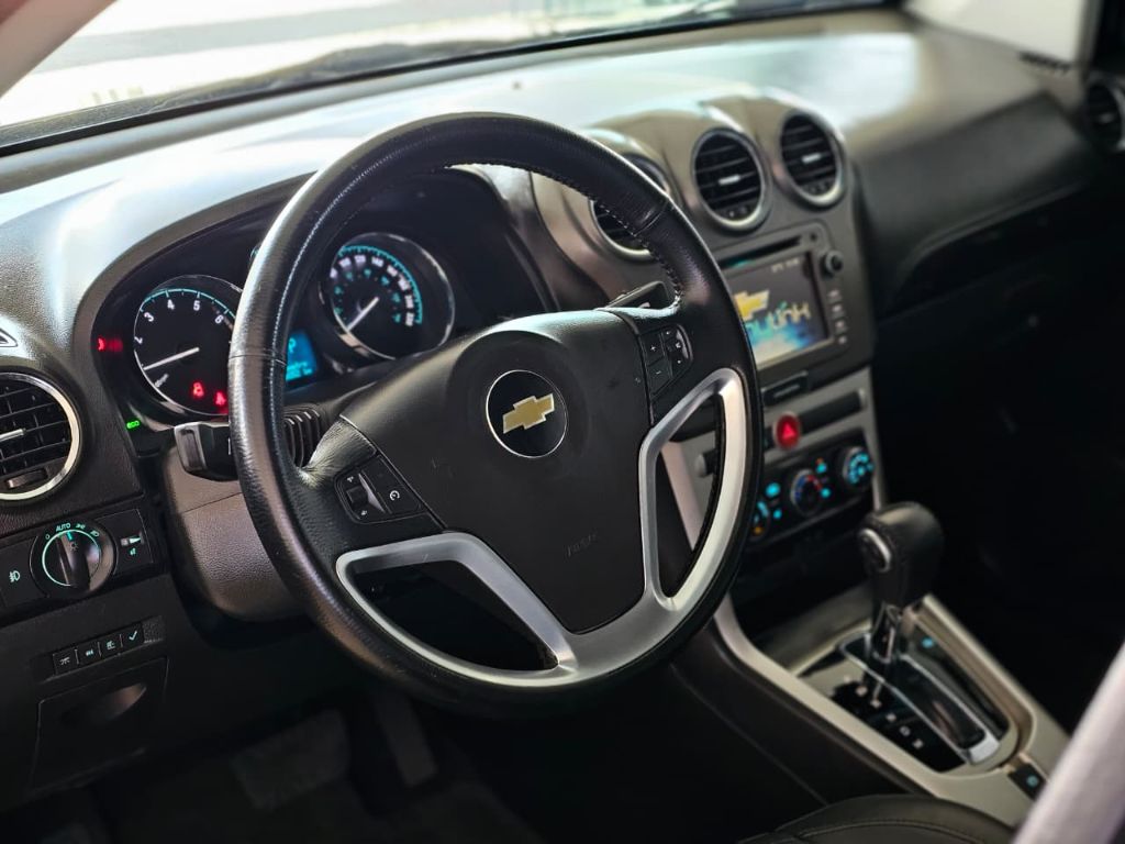 CAPTIVA SPORT FWD 2.4 16V 171/185cv — foto 6