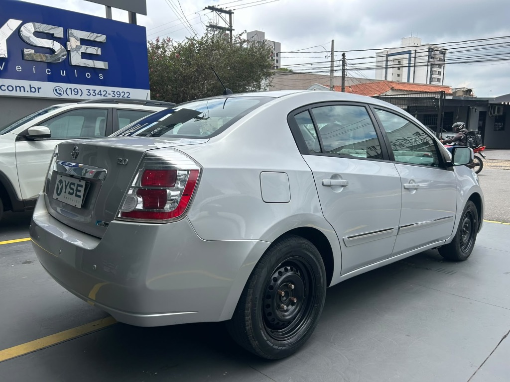 Sentra 2.0/ 2.0 Flex Fuel 16V Mec. — foto 5
