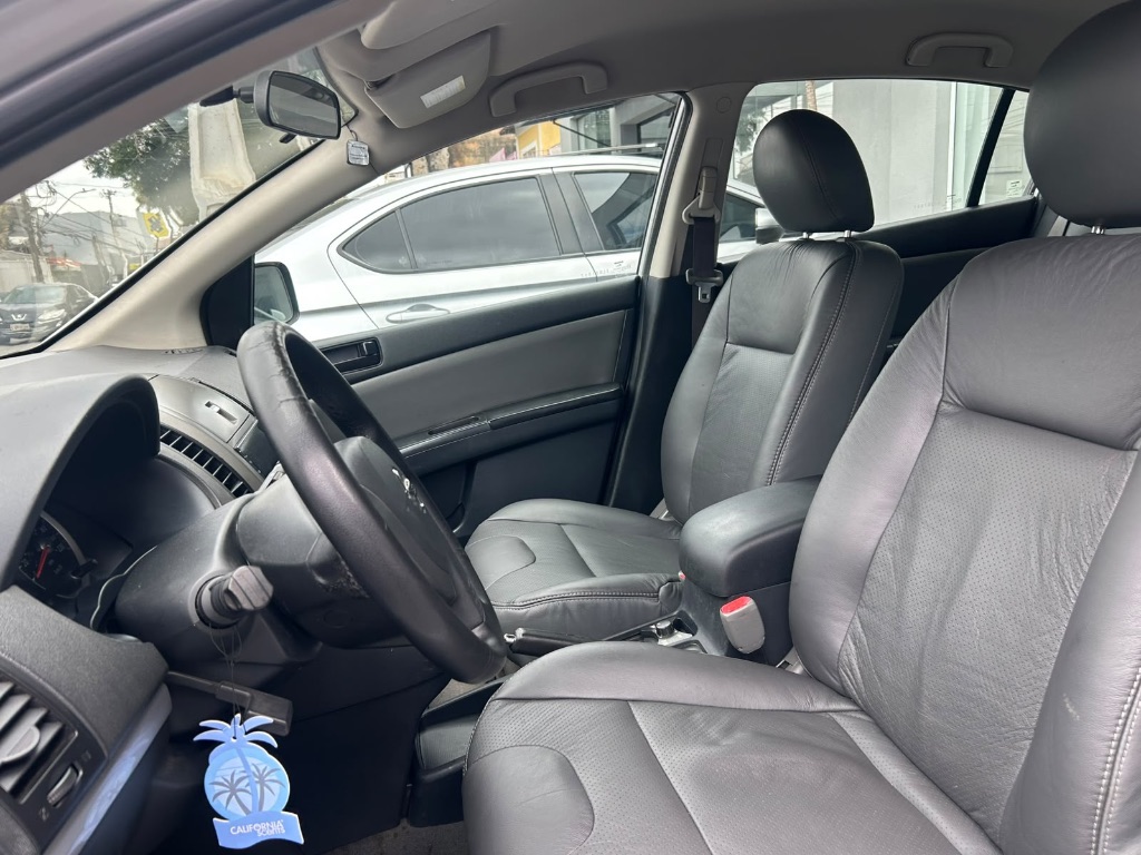 Sentra 2.0/ 2.0 Flex Fuel 16V Mec. — foto 12